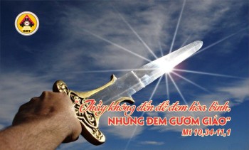 Lời Chúa THỨ HAI TUẦN 15 THƯỜNG NIÊN
