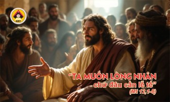 Lời Chúa THỨ SÁU TUẦN 15 THƯỜNG NIÊN