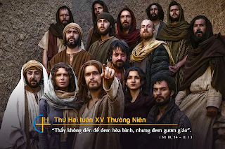 Thực hiện đời sống vì lòng yêu mến Chúa