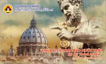 Cơ chế hữu hình -Bài suy niệm CN 21 TNA