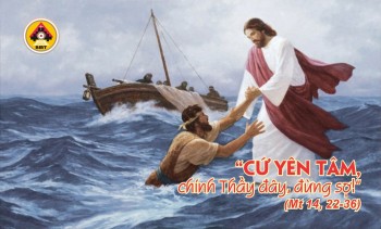 Lời Chúa THỨ BA TUẦN 18 THƯỜNG NIÊN