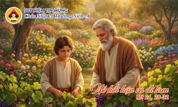 SNTM Chúa Nhật XXVI Thường Niên -Năm A