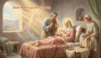Bình Minh của Ơn Cứu Độ