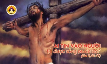 Lời Chúa THỨ HAI TUẦN 24 THƯỜNG NIÊN