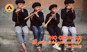Lời Chúa THỨ TƯ TUẦN 24 THƯỜNG NIÊN