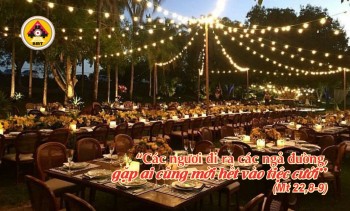 Lời Chúa CHÚA NHẬT XXVIII THƯỜNG NIÊN – A