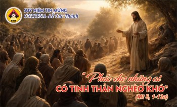 SNTM Lễ Các Thánh Nam Nữ -Năm A