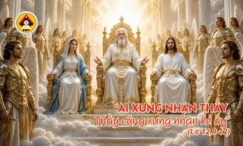 Lời Chúa THỨ BẢY TUẦN 28 THƯỜNG NIÊN