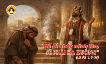 Lời Chúa THỨ BẢY TUẦN 30 THƯỜNG NIÊN