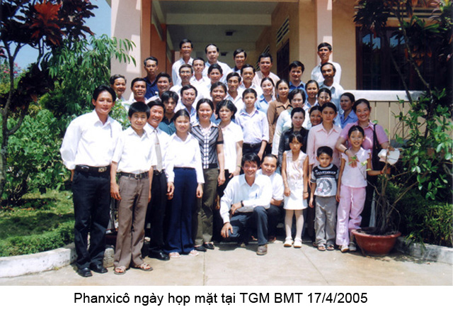 MỘT THOÁNG PHAN XI CÔ