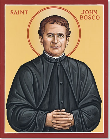 Thánh Gioan Bosco - NVMN 31.01.2021