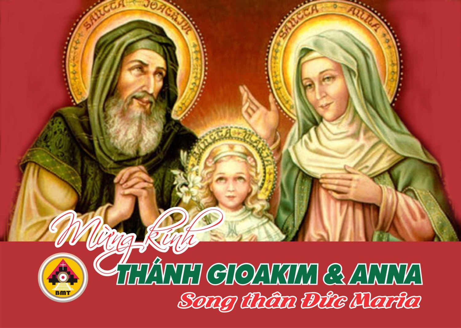 St Gioankim Anna