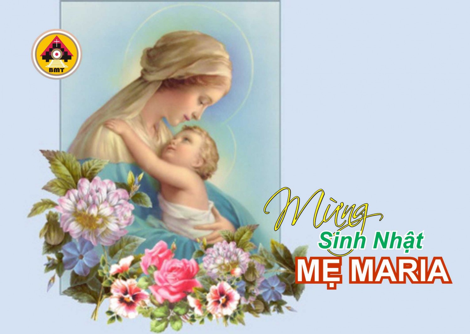 Sinh nhật Đức Maria