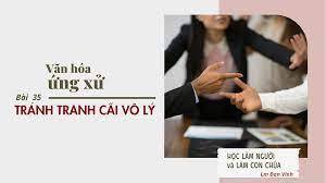 BÀI 35 VĂN HOÁ ỨNG XỬ