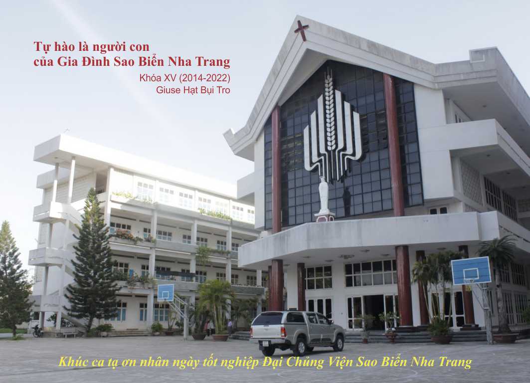 Tự hào là người con của Gia đình Sao Biển