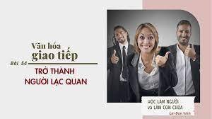 BÀI 54 VĂN HOÁ GIAO TIẾP