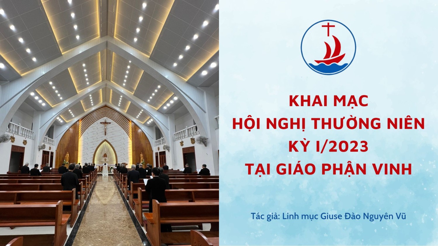 Khai mạc Hội nghị thường niên kỳ I/2023