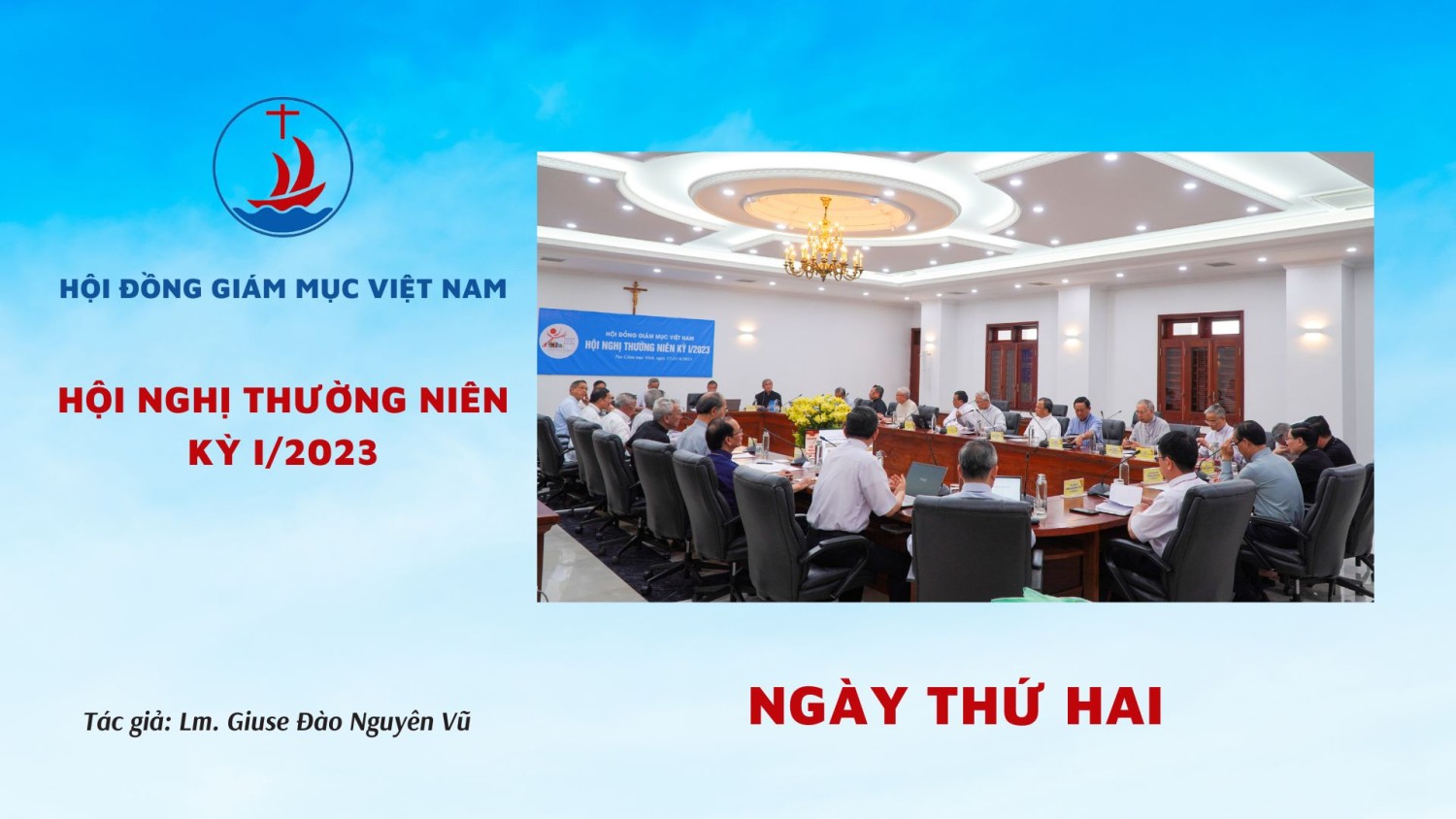 Hội nghị thường niên kỳ I/2023 ngày thứ hai