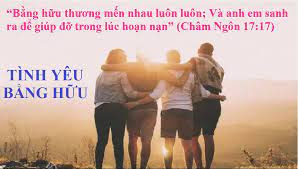 Tình bạn trong đời.