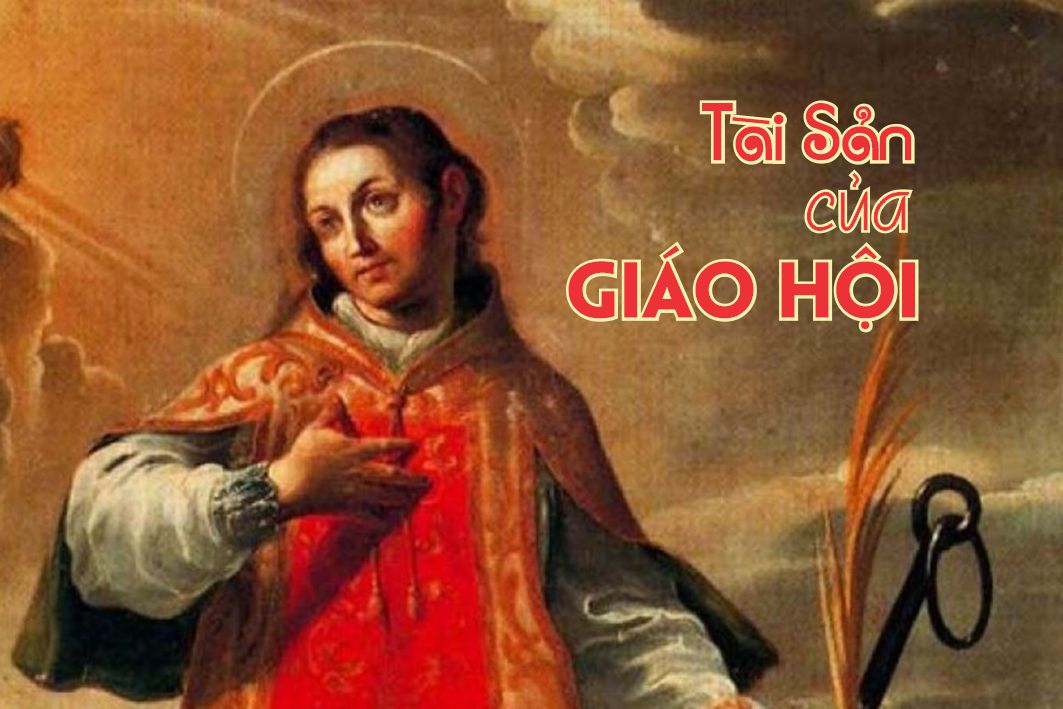 Tài Sản của Giáo Hội