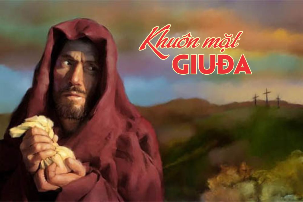 Khuôn mặt Giuđa