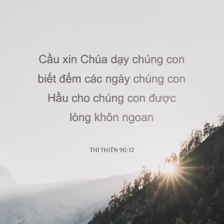 Đếm tháng ngày