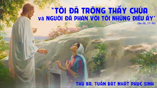 Người không còn ở trong mồ