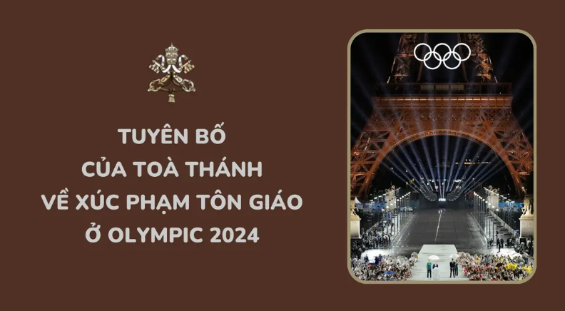 Tuyên bố về xúc phạm tôn giáo ở Olympic 2024