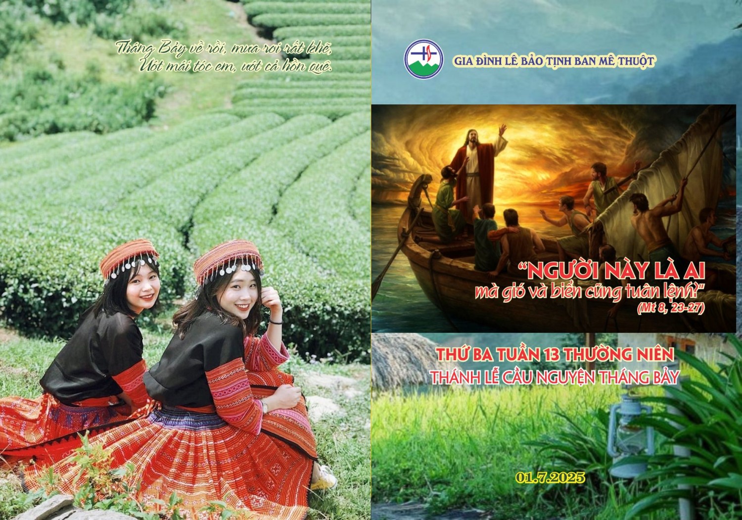 Bìa Tháng 7 2025