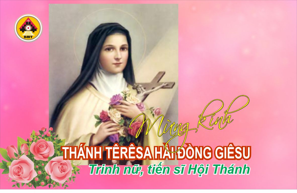 Thánh Têrêsa