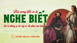 Khi tiếng lương tâm cảnh báo