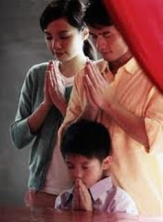 Gia dinh song Loi Chua