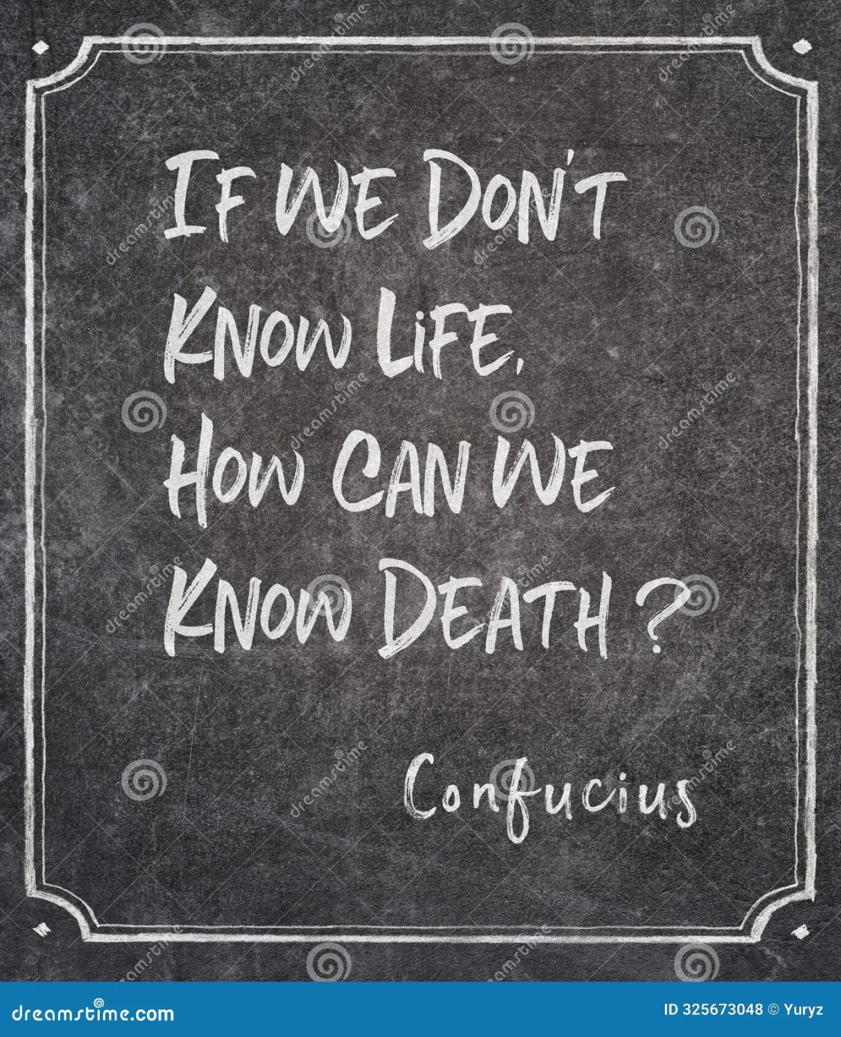 Biết Chết Để Biết Sống