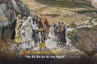 Hai con người đau khổ, hai sứ mệnh khác nhau.