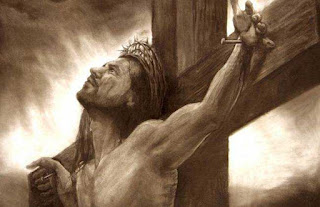 Jesus Cristo na cruz