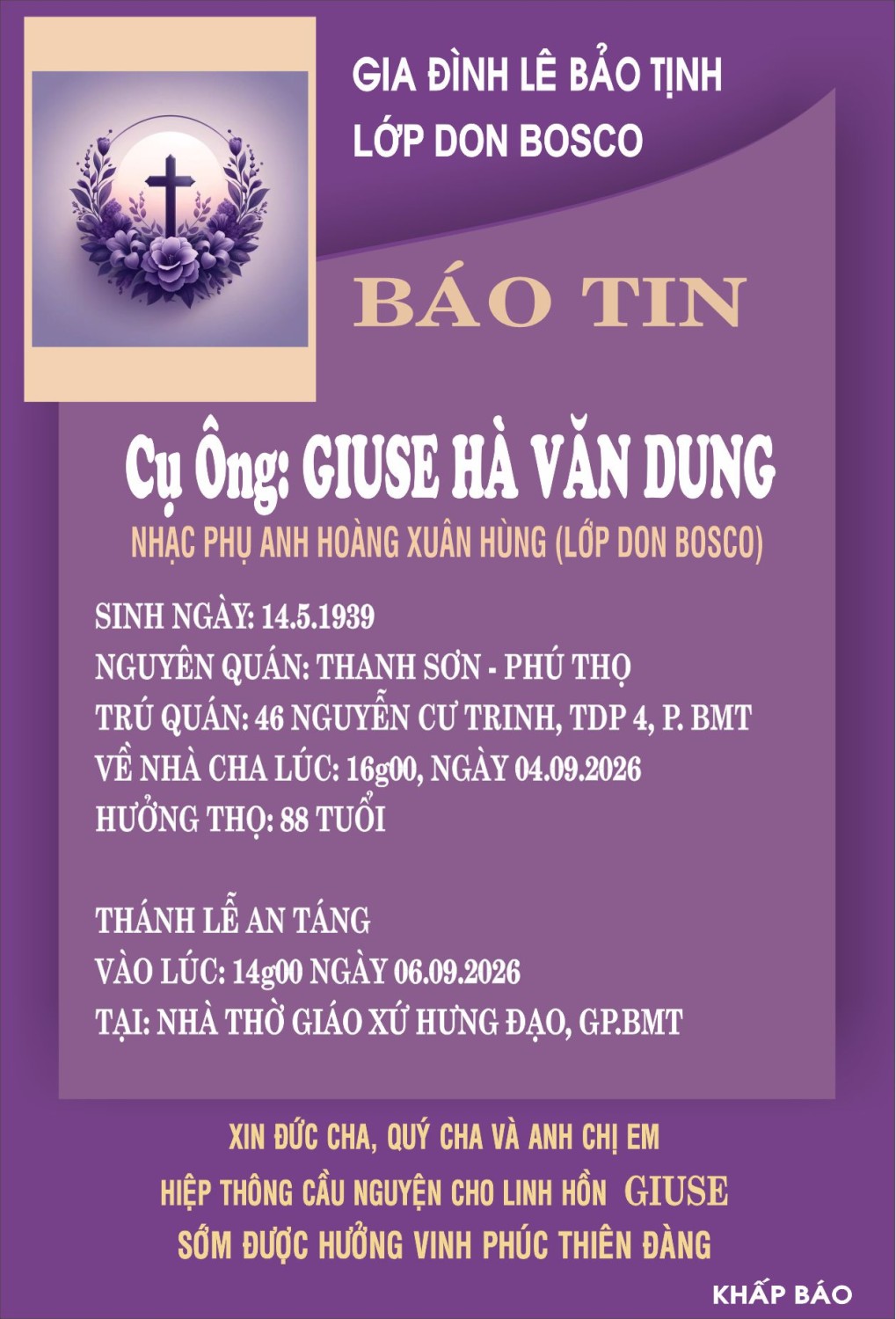 TT 050926a